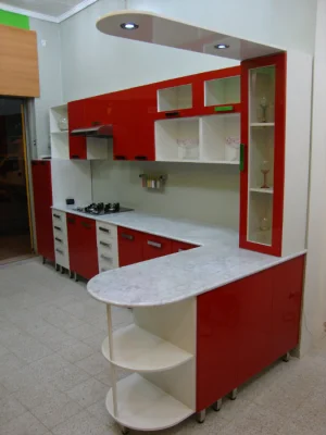 صنع  المطابخ العصريه