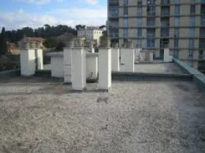 Etanchéité isolation forme de pente