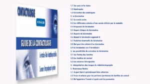 GUIDE DE LA CONTACTOLOGIE