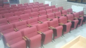 fauteuil de conference, cinema et amphitheatre
