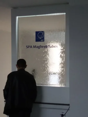 realisation de fontaine