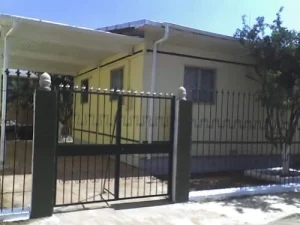 Maison au camp 5 Oran superfice totale 256m2