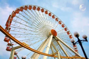 Fournisseur d’équipement de jeux pour parc d'attraction