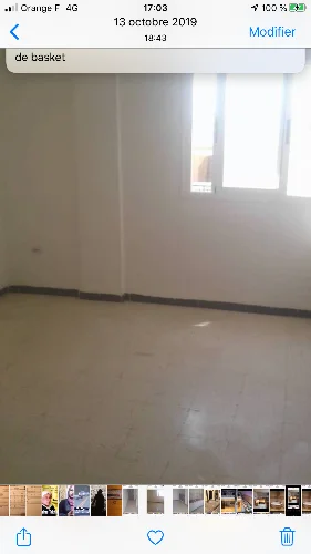 Location appartement F4