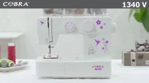 ماكينة الخياطة كوبرا طراز 1340