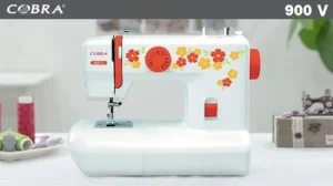 ماكينة الخياطة كوبرا طراز 900