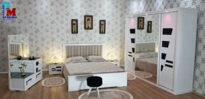 Chambre à coucher SEPT LUXE