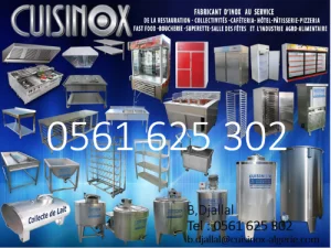 SARL CUISINOX