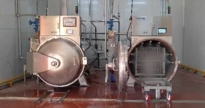 Autoclaves