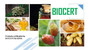 CERTIFICATION AGRICULTURE BIOLOGIQUE