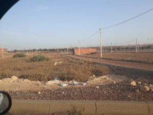 بيع قطعة الارض