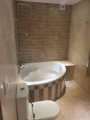 `` نبني أحلامك حتى النهاية '''' Nous Construisons jusqu'au bout de vos rêves''