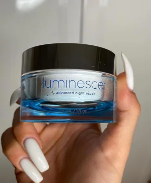 Crème de Nuit Réparatrice Luminesce