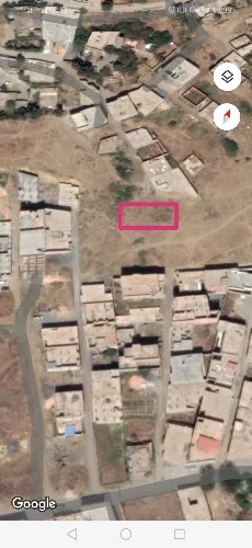 بيع قطعة أرض طريق توايتية.