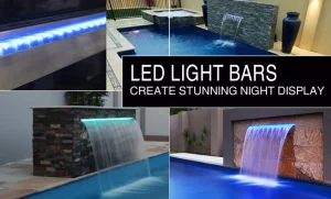 vente accessoirs fontaine