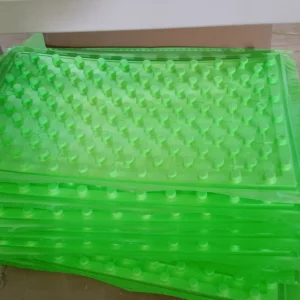 Dalle a plots polystyrène (chauffage au sol)