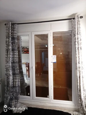 Porte Fenêtre en PVC