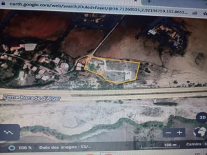 بيع قطعة ارض