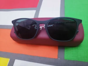 Lunette de soleil enfant ray ban 8-12 ans