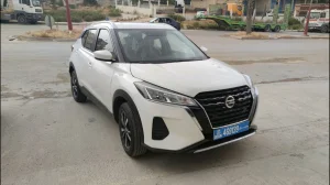 Nissan kicks 2022