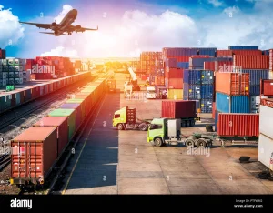 Import export dédouanement de marchandises véhicule ext