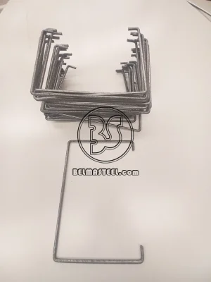 Pliage Fil de Fer Réctifié