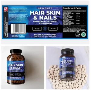 compléments alimentaires