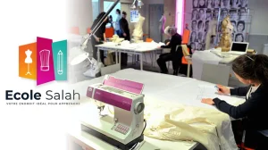 Formation accélérée en couture et création de patrons