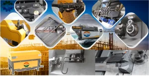 COUDEUSE CINTREUSE CISAILLE REDRESSEUSE COUPEUSE POUR Ferraillage Et De Façonnage De Rond À Béton