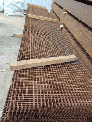 Caillebotis métallique