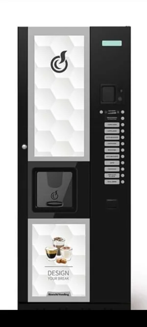 Placement distributeur automatique à café