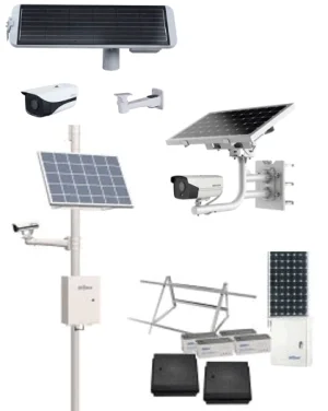 Solution Caméra CCTV