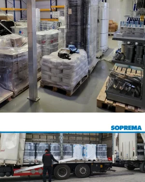 مواد البناء والعوزل الحراريه وعوزل الصوت ومواد تغليف السطوح