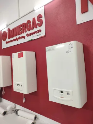 chaudier immergaz 24/28/32 ventouse