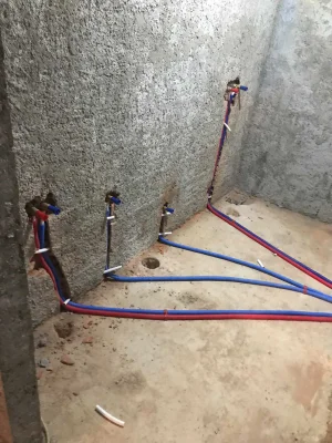 tout travaux de la plomberie et chauffage centrale