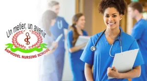 Formation d'aides-soignants