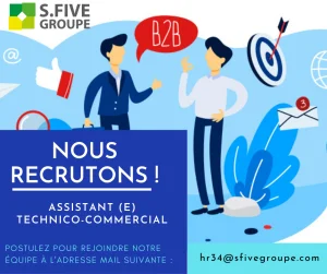 Assistante Commericale
