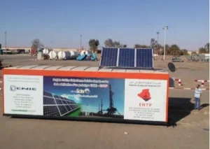 Solution cabines sahariennes