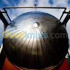 TRAVAUX  D'ISOLATION  ET  CALORIFUGE