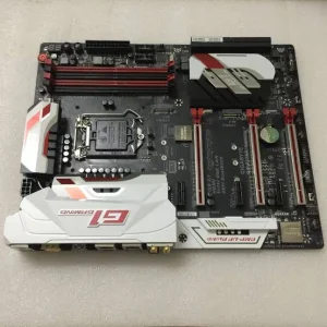 gigabyte z170x gaming 7 + intel i3 6100