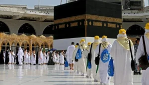 عمرة 19 فيفري 2023