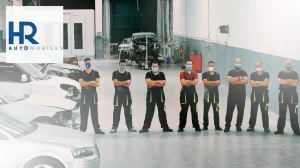 Réparation express Carrosseries