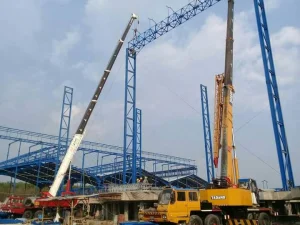 كراء الرافعات