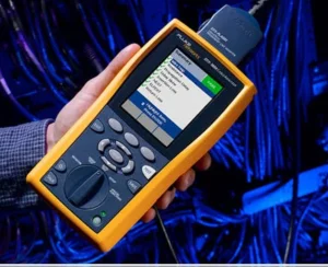 Certification câble réseau catégorie 5/6/6A et fibre optique