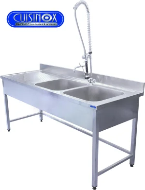 Matériel En Inox Table, Hotte, Etager