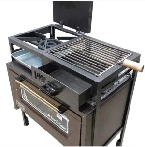 طابونة متكاملة 5 في 1