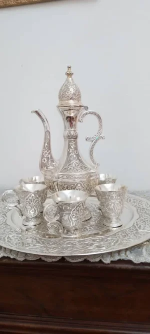 Service à thé