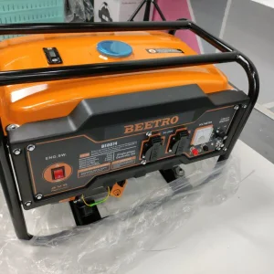مولد كهربائي بالبنزين أصلي ذو قوة و فعالية عالية BEETRO Générateur Electrique A Essence BE0074