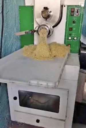 الة صناعة رشتة