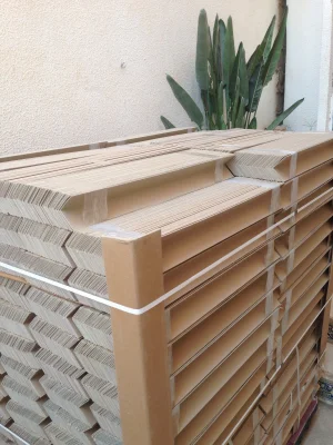 Cornière De Protection Rigide